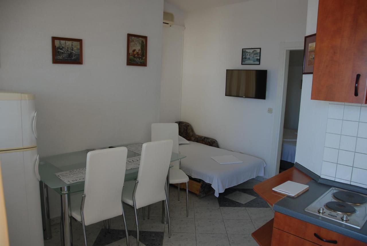 Villa Natalie Omiš Exterior foto