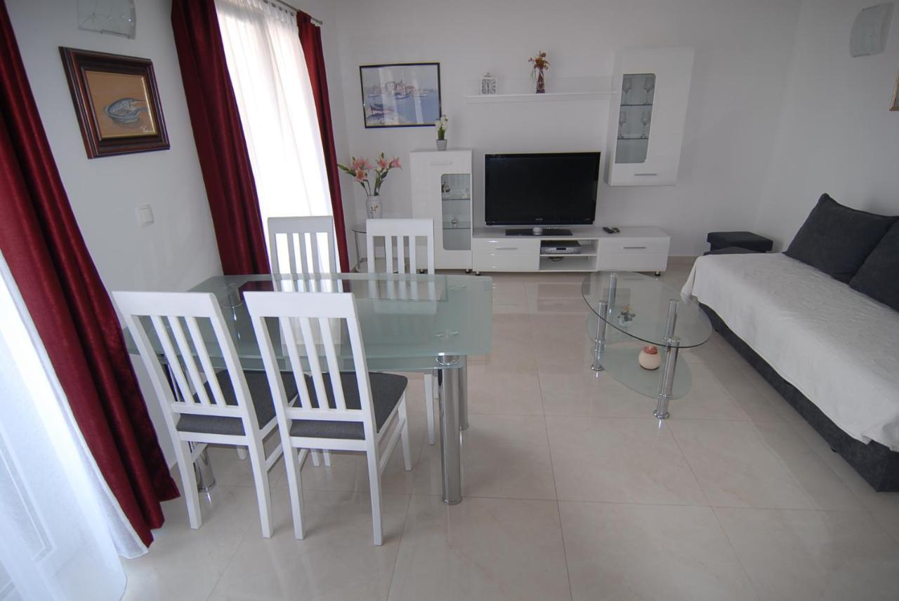Villa Natalie Omiš Exterior foto